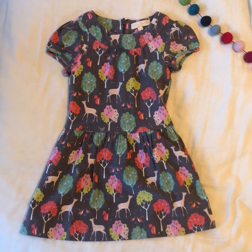Mini Boden Party Dress Toddler